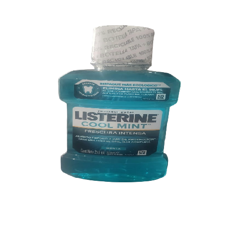 Listerine Menta